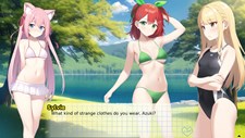 Sweet Science – The Girls of Silversee Castle Screenshot 1