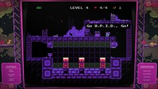 Digital Eclipse Arcade: Q.P.I.D. Screenshot 5