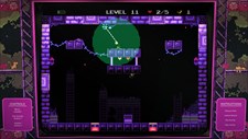 Digital Eclipse Arcade: Q.P.I.D. Screenshot 3