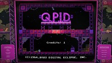 Digital Eclipse Arcade: Q.P.I.D. Screenshot 7