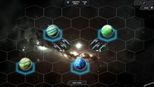 Interstellar Conquest Screenshot 1