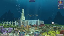 Jewel Match Aquascapes Collector's Edition Screenshot 1