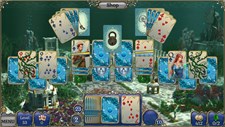 Jewel Match Atlantis Solitaire 4 - Collector's Edition Screenshot 2