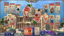 Jewel Match Atlantis Solitaire 4 - Collector's Edition Screenshot 1
