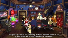 Leisure Suit Larry in the Land of the Lounge Lizards: Reloaded Screenshot 2