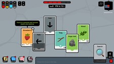 Stack Island - Survival card game Screenshot 1
