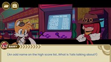 The Murder of Sonic the Hedgehog Screenshot 1