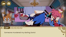 The Murder of Sonic the Hedgehog Screenshot 7