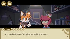 The Murder of Sonic the Hedgehog Screenshot 3