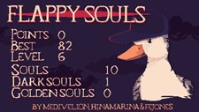 Flappy Souls Screenshot 1