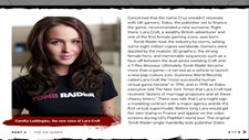 Tomb Raider - The Final Hours Digital Book Screenshot 6