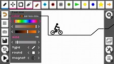 Draw Rider Remake Screenshot 4