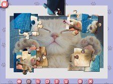 1001 Jigsaw. Cute Cats 4 Screenshot 1