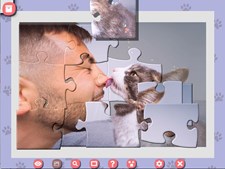 1001 Jigsaw. Cute Cats 5 Screenshot 2