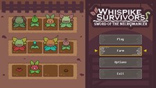 Whispike Survivors - Sword of the Necromancer Screenshot 7