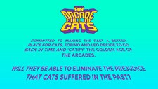 An Arcade Full of Cats Screenshot 2