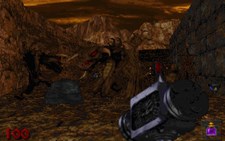 HeXen: Deathkings of the Dark Citadel Screenshot 2