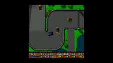 Super Cars (Amiga/C64/CPC/Spectrum) Screenshot 2