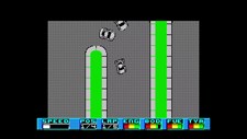 Super Cars (Amiga/C64/CPC/Spectrum) Screenshot 1