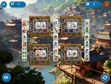 Mahjong Travel Screenshot 4