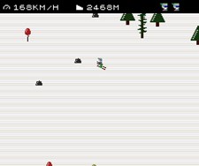 Skiing Frenzy Screenshot 1