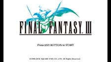 Final Fantasy III (3D Remake) Screenshot 4