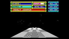 Trailblazer (C64/CPC/Spectrum) Screenshot 1