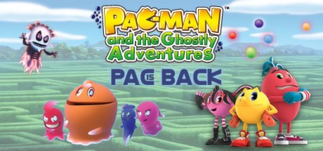 pac man ghostly adventures levels