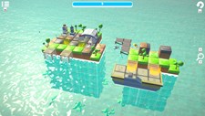 Cube Airport - Puzzle Screenshot 1