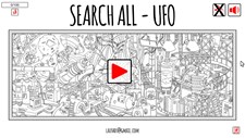 SEARCH ALL - UFO Screenshot 2