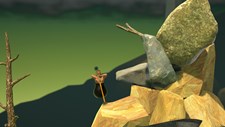Getting Over It with Bennett Foddy Screenshot 2