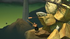 Getting Over It with Bennett Foddy Screenshot 5