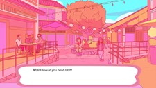 J-Town: A Visual Novel Screenshot 6