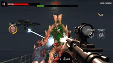 Zombie Hunter: D-Day Screenshot 7