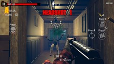 Zombie Hunter: D-Day Screenshot 8
