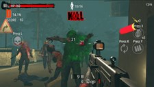 Zombie Hunter: D-Day Screenshot 5