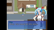 Pixel Town: Akanemachi Sideshow Screenshot 1
