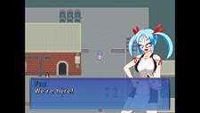Pixel Town: Akanemachi Sideshow Screenshot 2