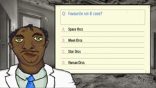 Dr. Carlos' Personality Exam Screenshot 2