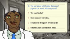 Dr. Carlos' Personality Exam Screenshot 5