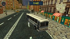 Old Town Bus Simulator Screenshot 5