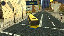 Old Town Bus Simulator Screenshot 4