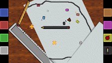 Mini Drifters: World Racing '89 Screenshot 3