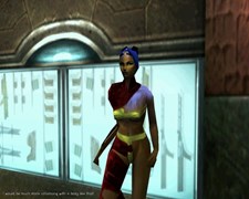 Omikron: The Nomad Soul Screenshot 3