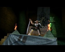 Omikron: The Nomad Soul Screenshot 7