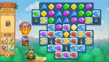 Strongblade - Puzzle Quest and Match-3 Adventure Screenshot 6