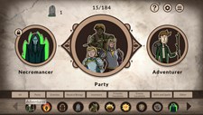 RPG Alchemy Screenshot 1