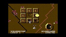 Hades Nebula (C64/Spectrum) Screenshot 3