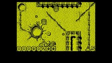 Hades Nebula (C64/Spectrum) Screenshot 2