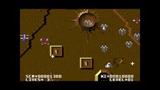 Hades Nebula (C64/Spectrum) Screenshot 5